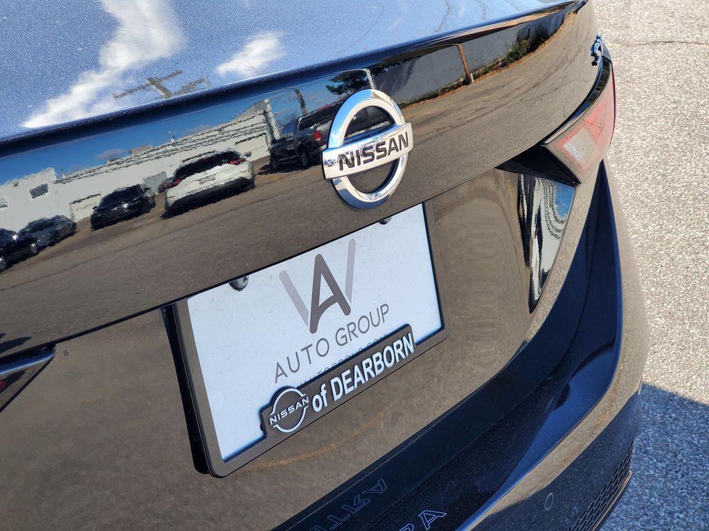 used 2023 Nissan Sentra car, priced at $18,586