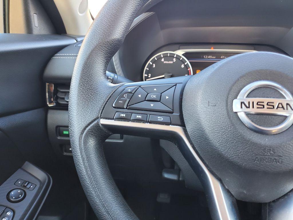 used 2023 Nissan Sentra car, priced at $18,586