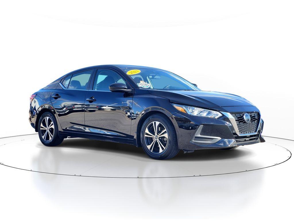 used 2023 Nissan Sentra car, priced at $18,586