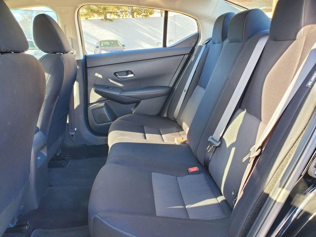 used 2023 Nissan Sentra car, priced at $18,586
