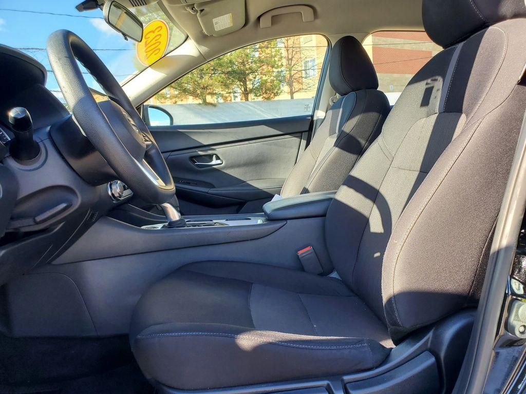 used 2023 Nissan Sentra car, priced at $18,586