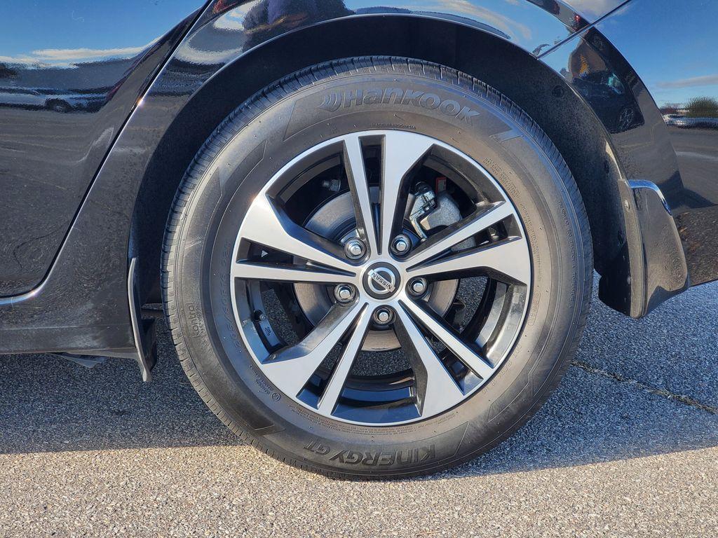 used 2023 Nissan Sentra car, priced at $18,586