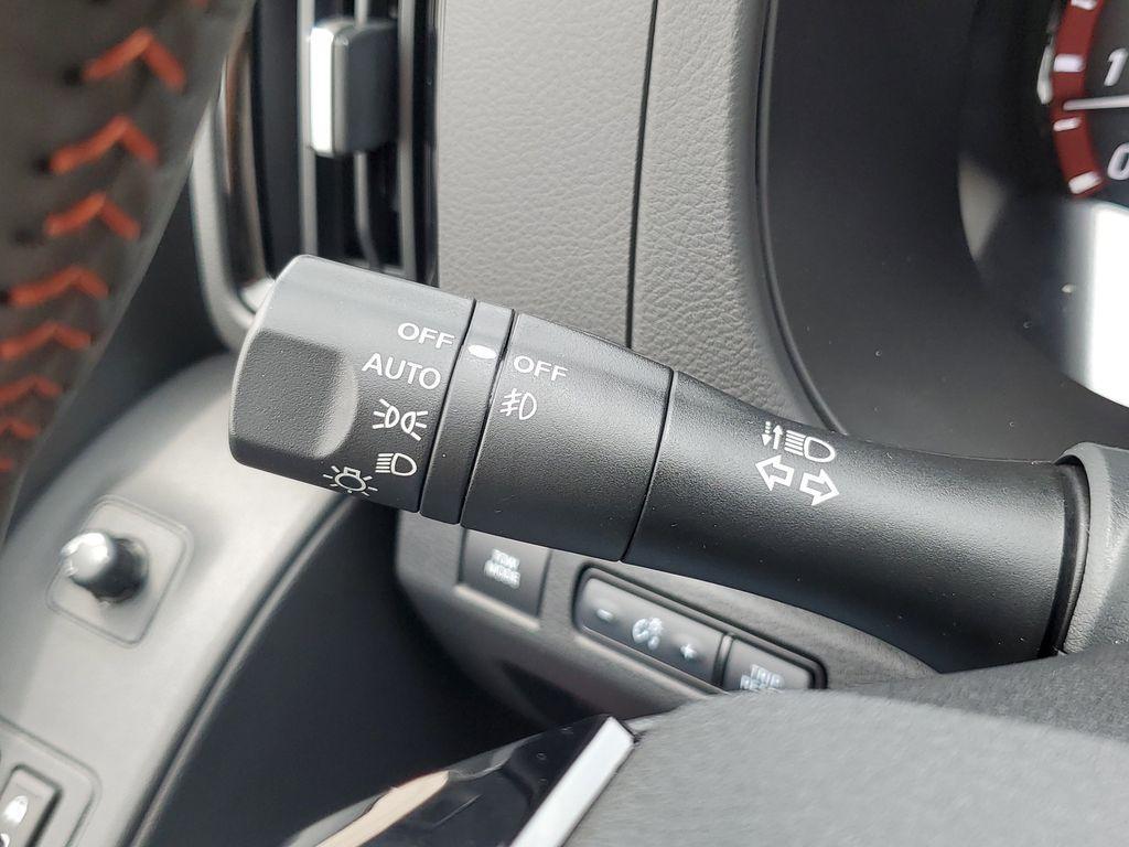 new 2025 Nissan Frontier car, priced at $44,641