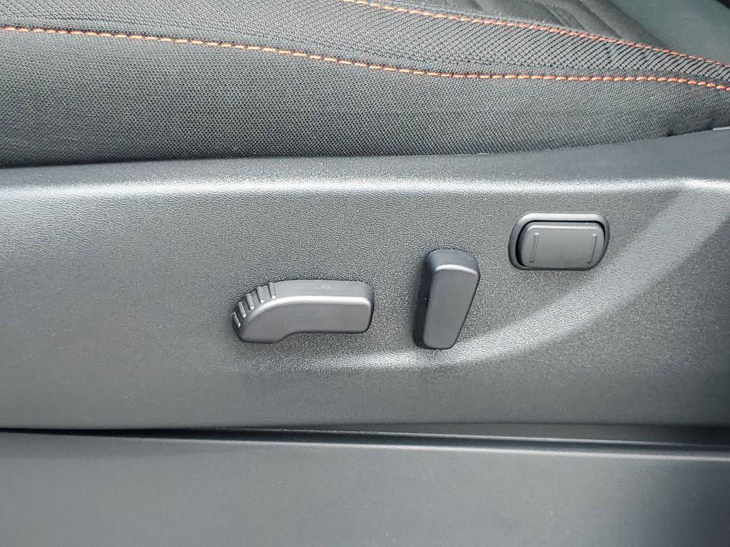 new 2025 Nissan Frontier car, priced at $44,641