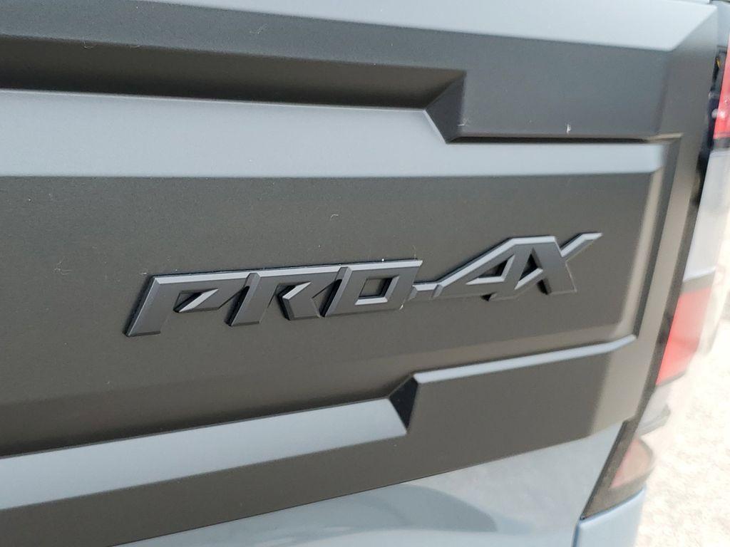 new 2025 Nissan Frontier car, priced at $44,641