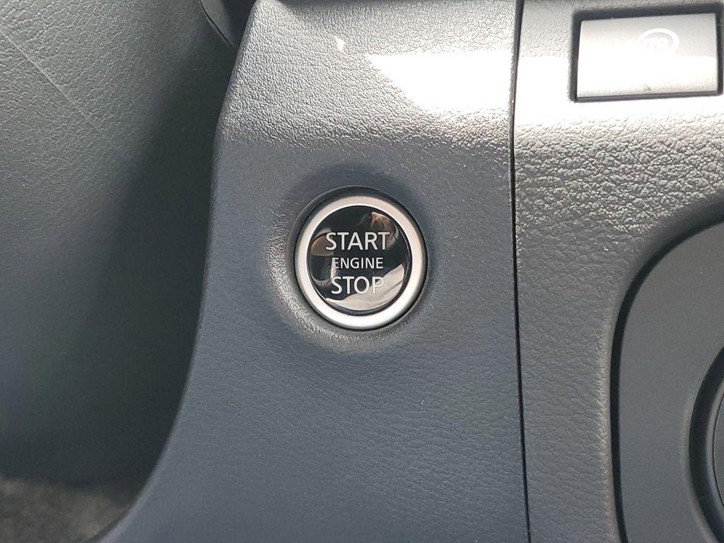 new 2025 Nissan Frontier car, priced at $44,641