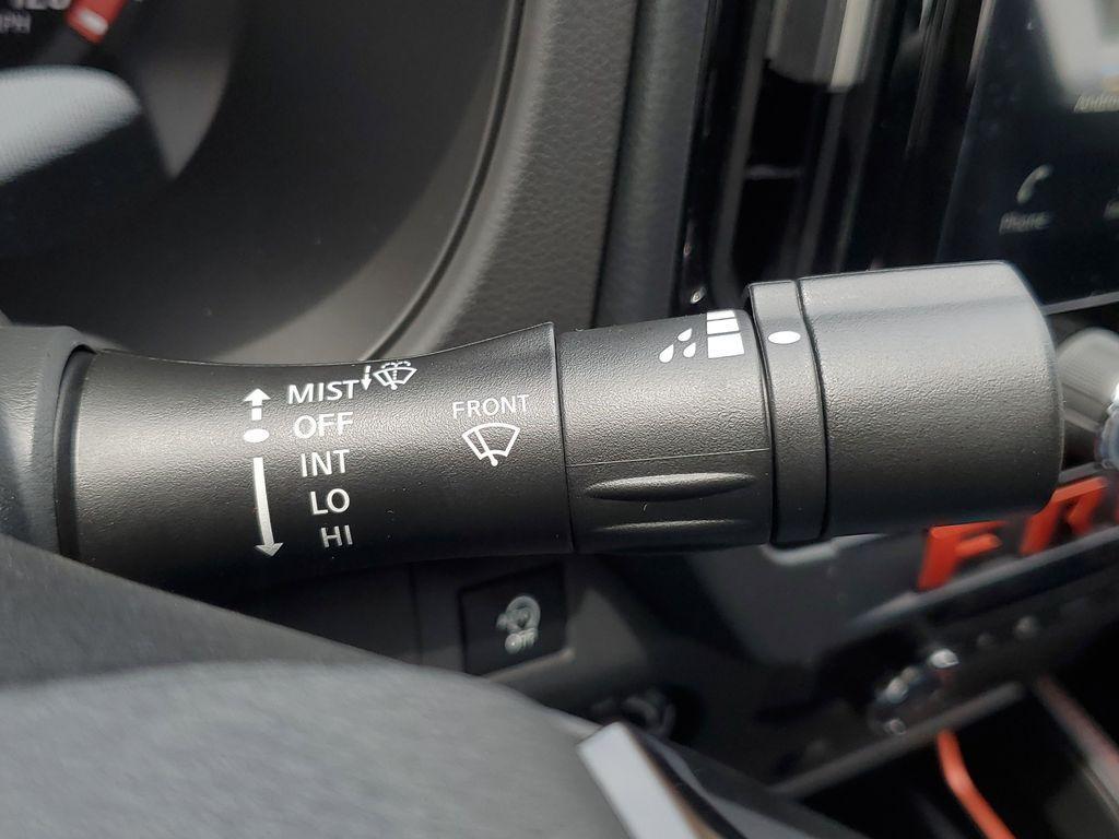 new 2025 Nissan Frontier car, priced at $44,641