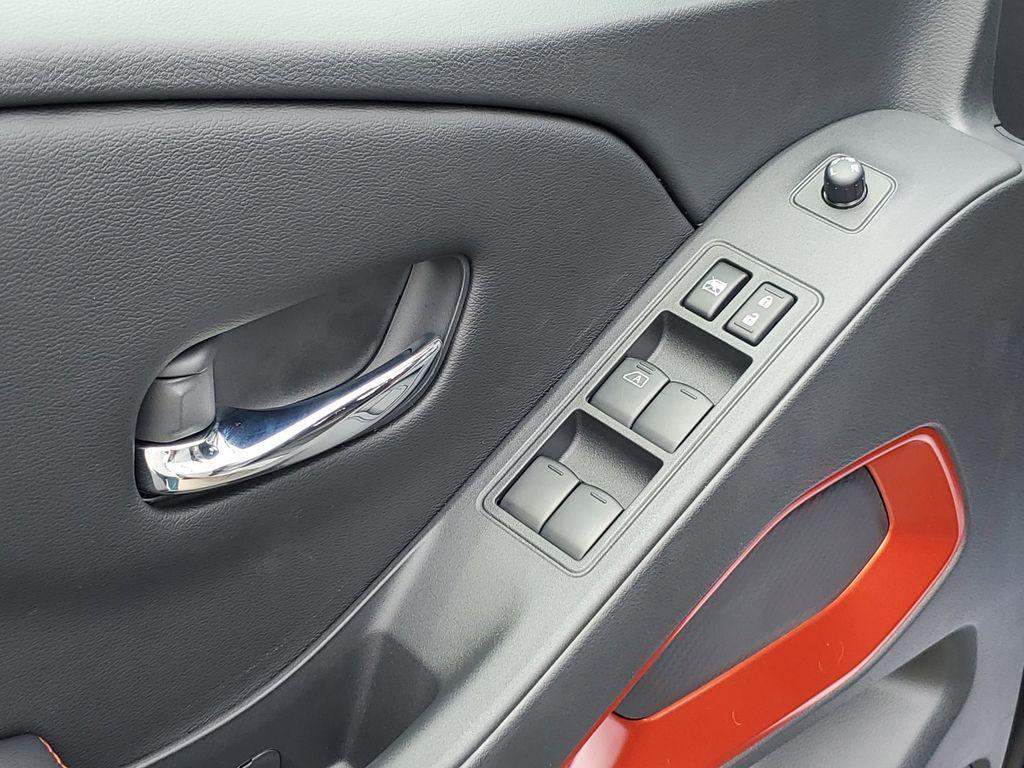 new 2025 Nissan Frontier car, priced at $44,641