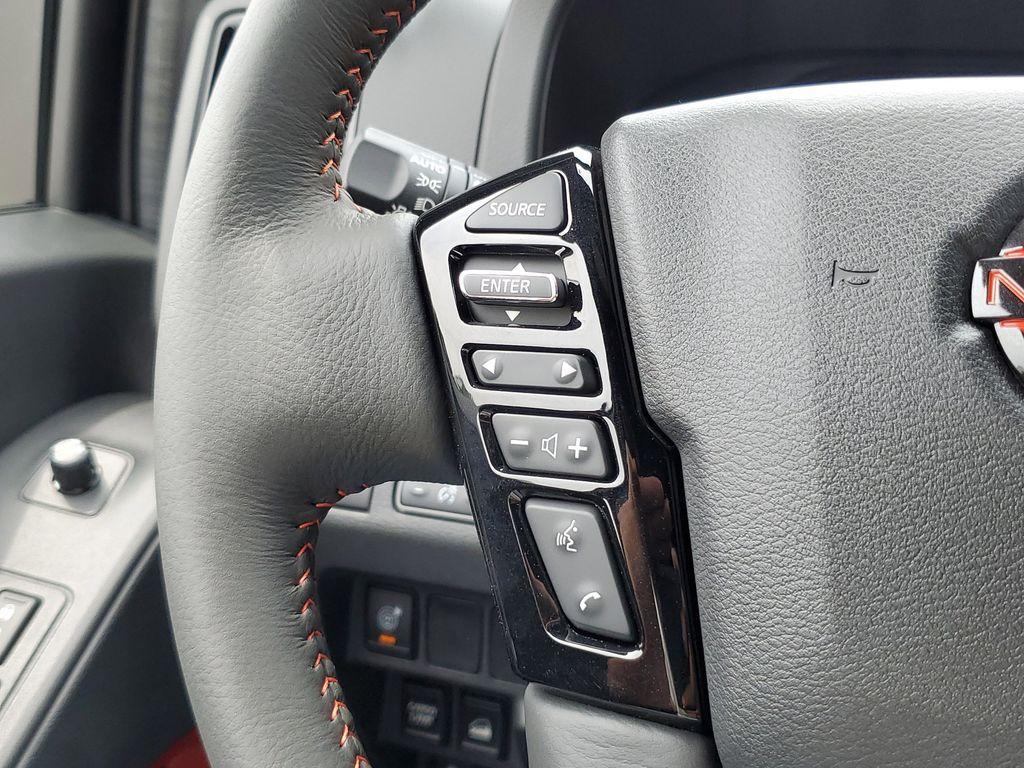 new 2025 Nissan Frontier car, priced at $44,641