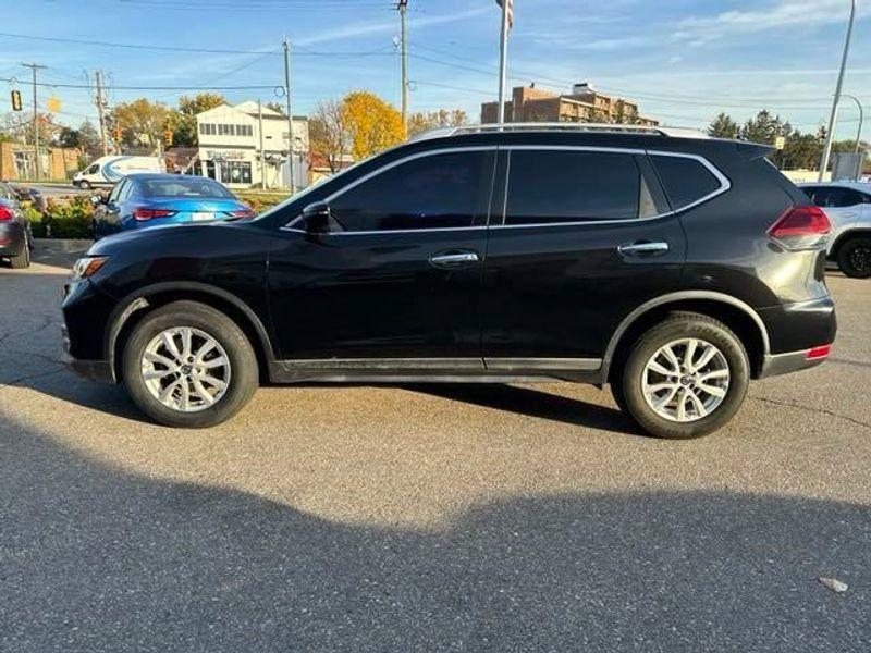 used 2018 Nissan Rogue car, priced at $13,500