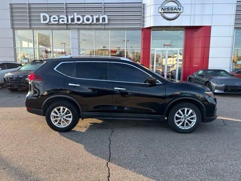 used 2018 Nissan Rogue car, priced at $13,500