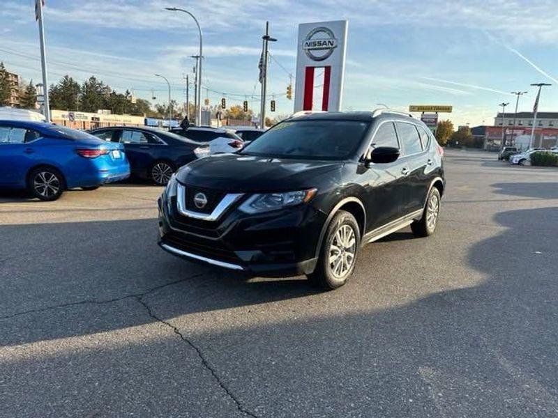 used 2018 Nissan Rogue car, priced at $13,500