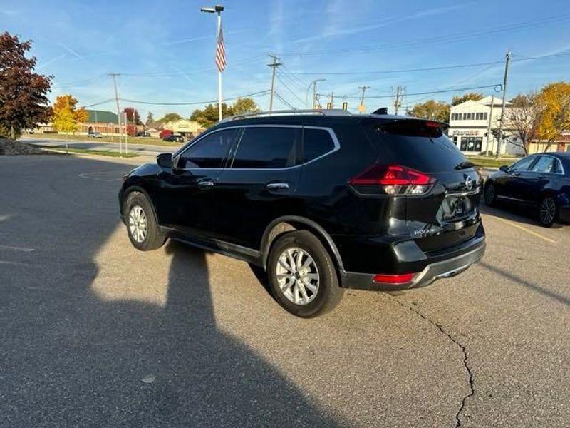 used 2018 Nissan Rogue car, priced at $13,500