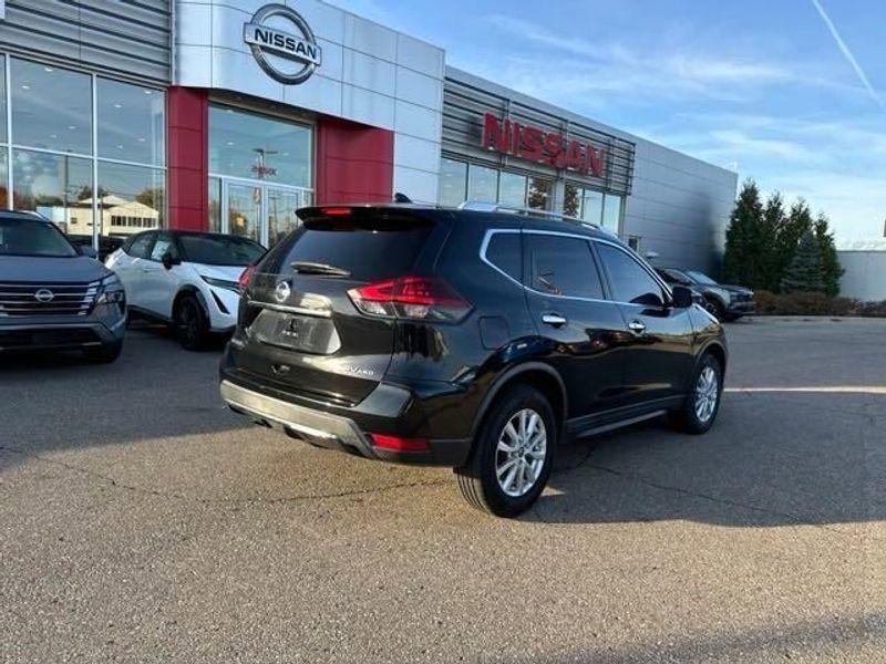 used 2018 Nissan Rogue car, priced at $13,500