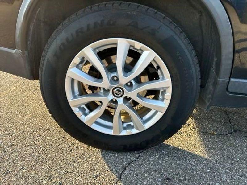 used 2018 Nissan Rogue car, priced at $13,500