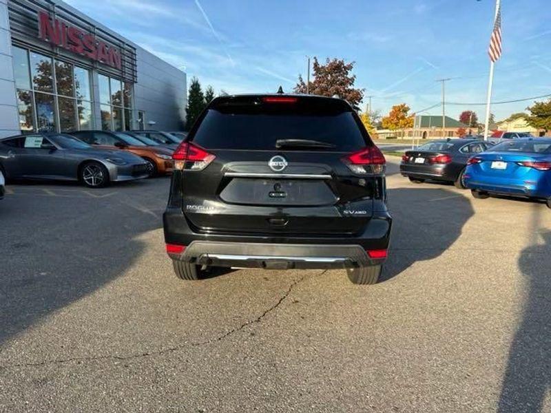 used 2018 Nissan Rogue car, priced at $13,500