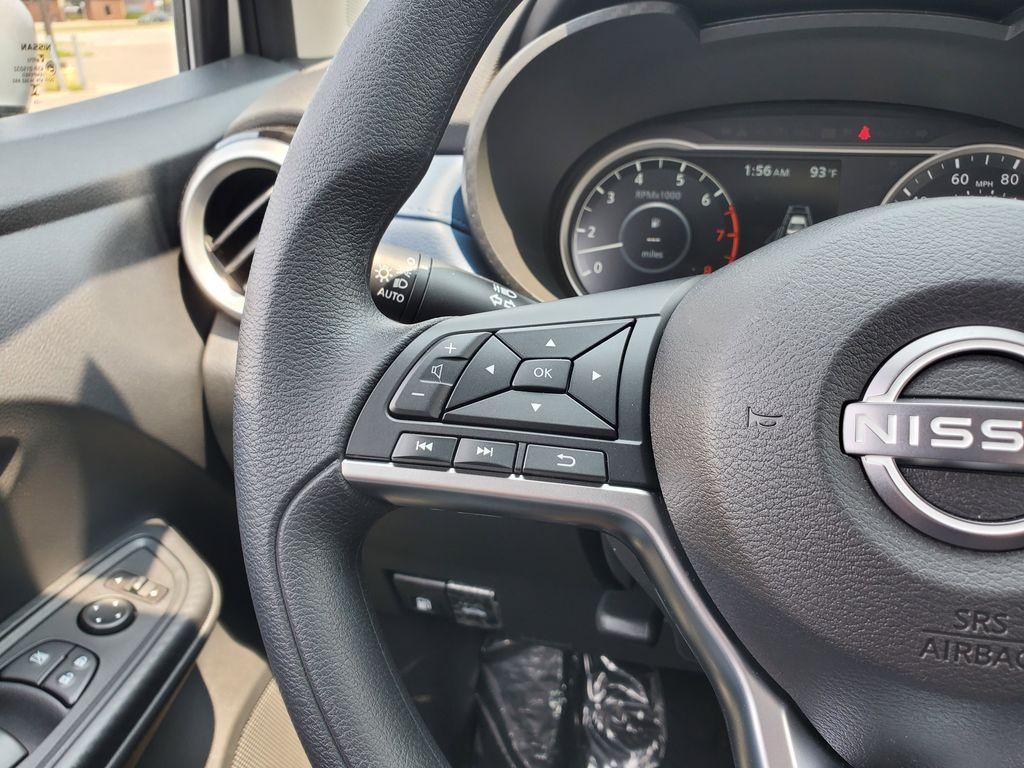 new 2025 Nissan Versa car, priced at $21,982