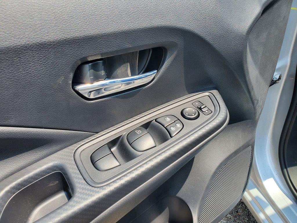 new 2025 Nissan Versa car, priced at $21,982