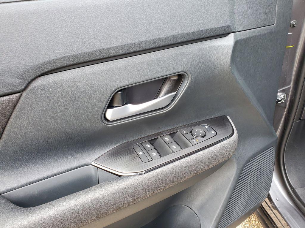 new 2026 Nissan Kicks car, priced at $27,629