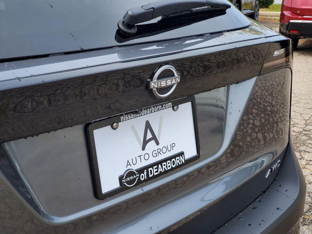 new 2026 Nissan Kicks car, priced at $27,629