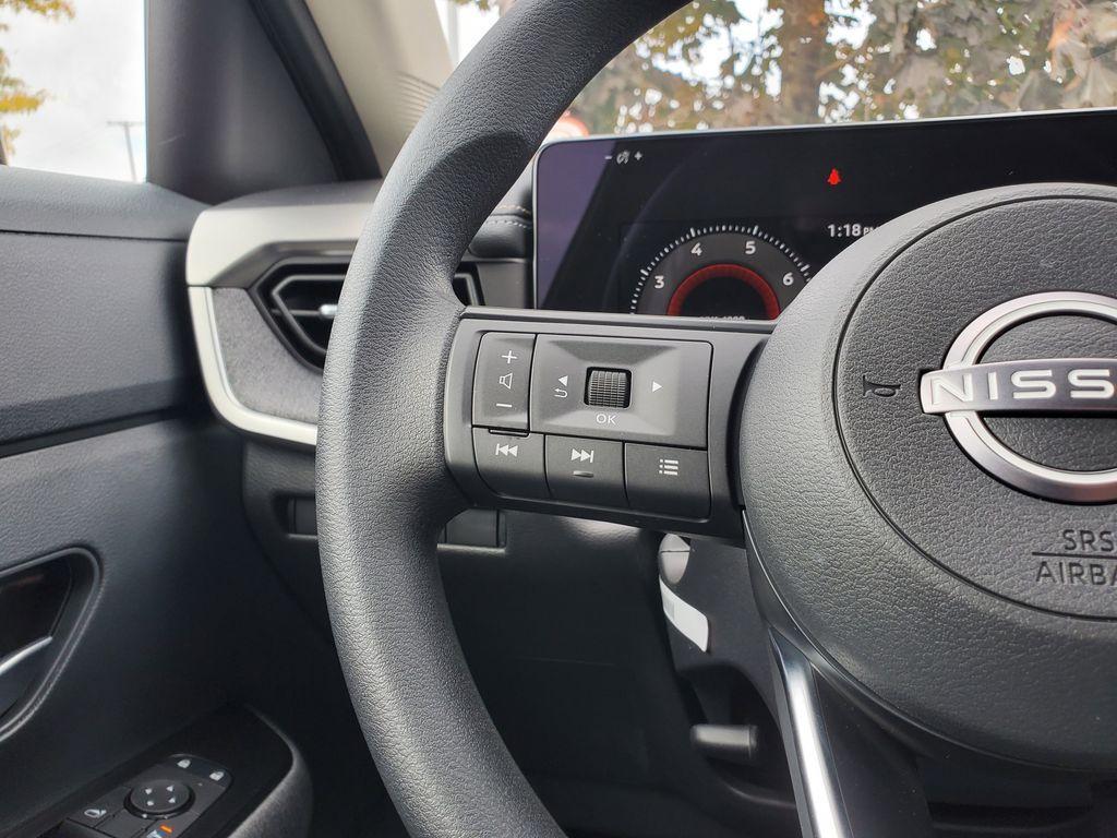 new 2026 Nissan Kicks car, priced at $27,629