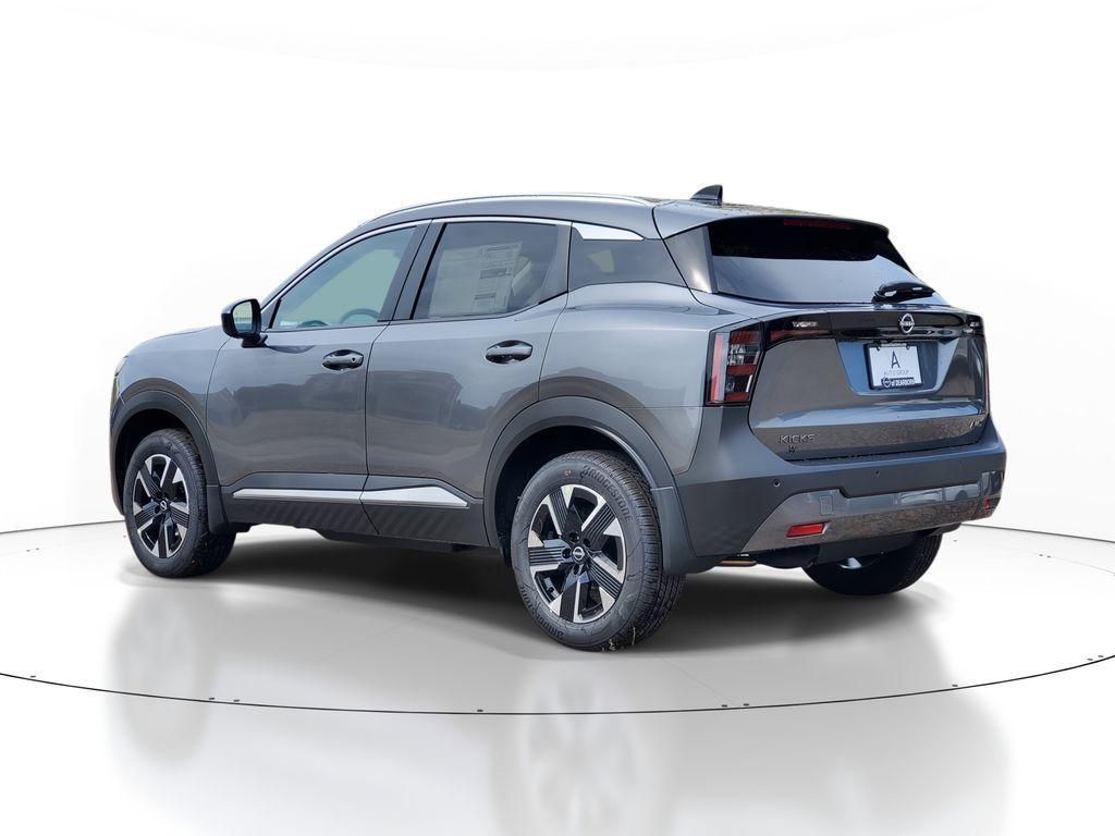 new 2026 Nissan Kicks car, priced at $27,629