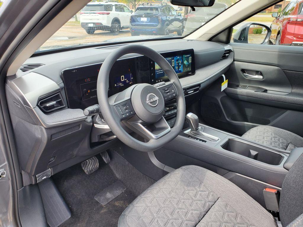 new 2026 Nissan Kicks car, priced at $27,629