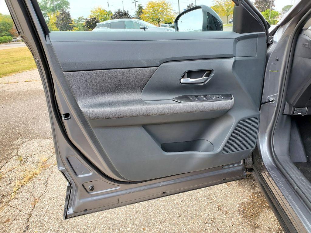 new 2026 Nissan Kicks car, priced at $27,629