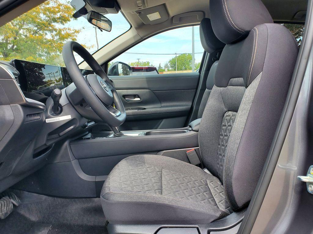 new 2026 Nissan Kicks car, priced at $27,629