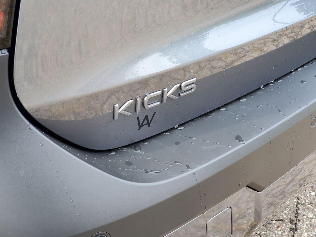 new 2026 Nissan Kicks car, priced at $27,629