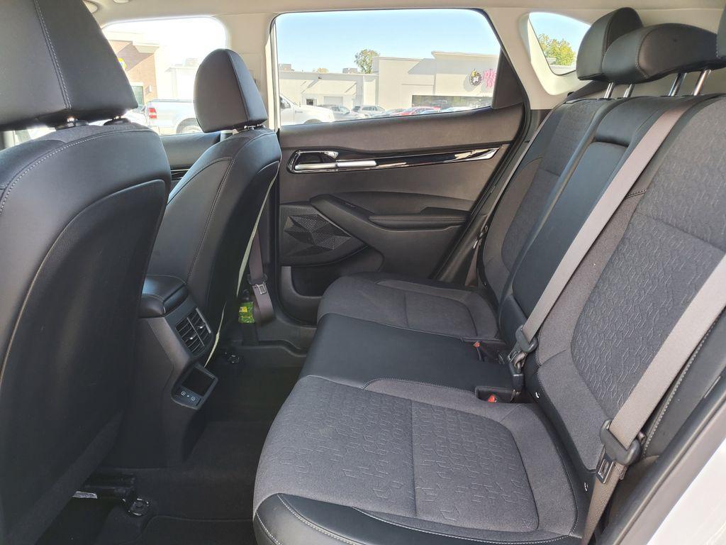 used 2024 Kia Seltos car, priced at $19,521