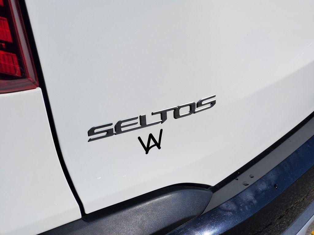 used 2024 Kia Seltos car, priced at $19,521