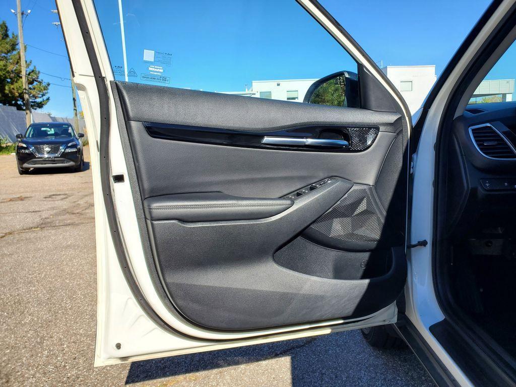 used 2024 Kia Seltos car, priced at $19,521