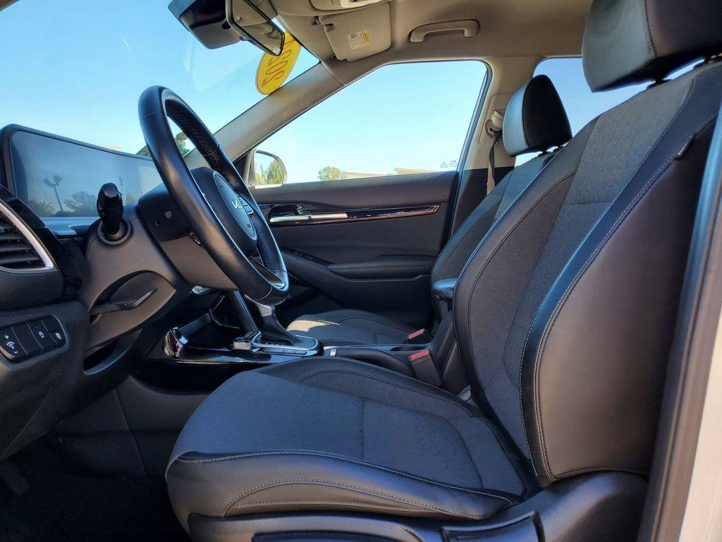 used 2024 Kia Seltos car, priced at $19,521