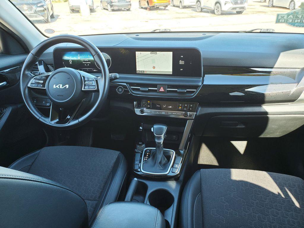 used 2024 Kia Seltos car, priced at $19,521