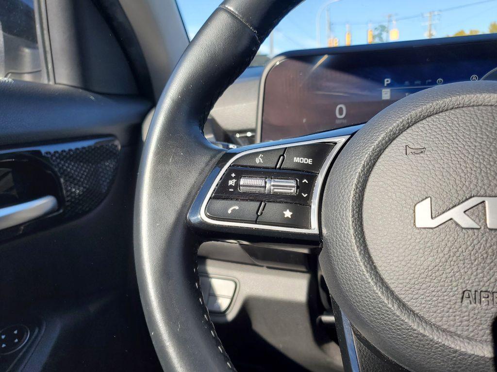 used 2024 Kia Seltos car, priced at $19,521