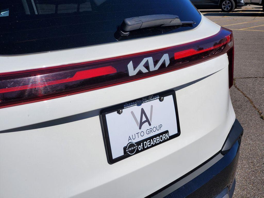 used 2024 Kia Seltos car, priced at $19,521