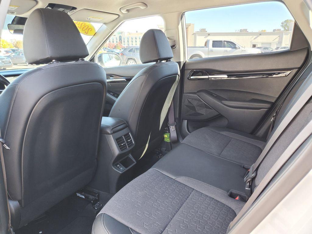 used 2024 Kia Seltos car, priced at $19,521