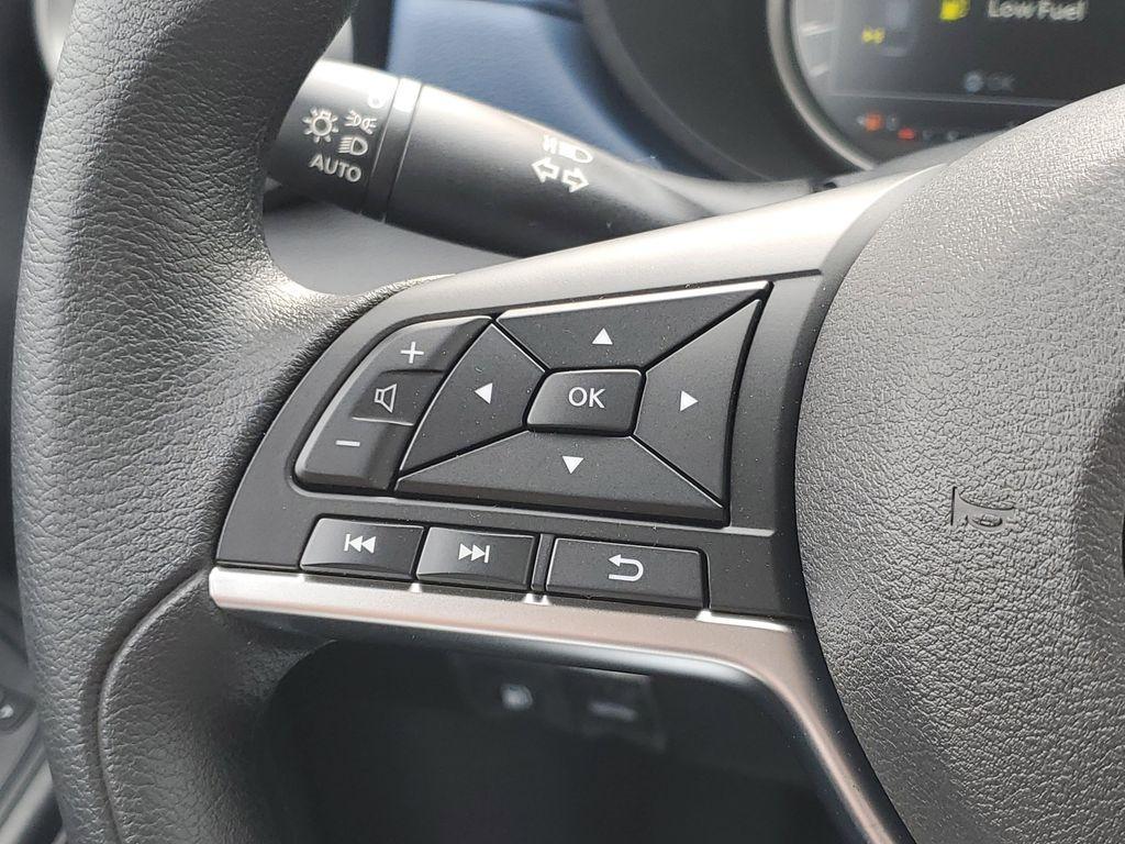 new 2025 Nissan Versa car, priced at $22,465