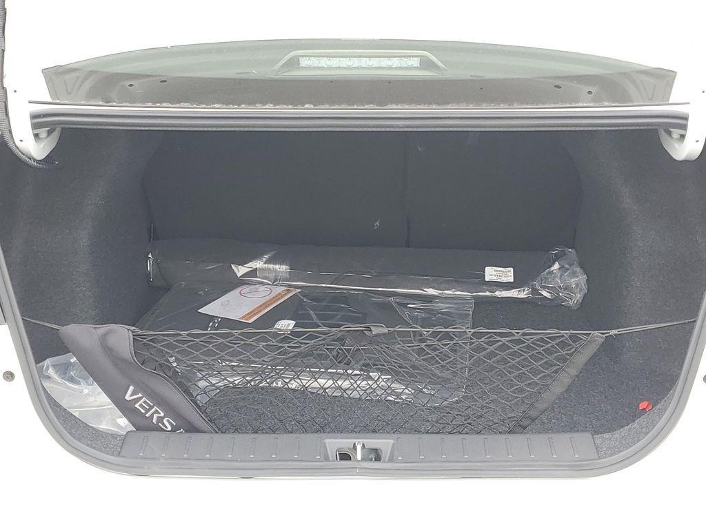 new 2025 Nissan Versa car, priced at $22,465