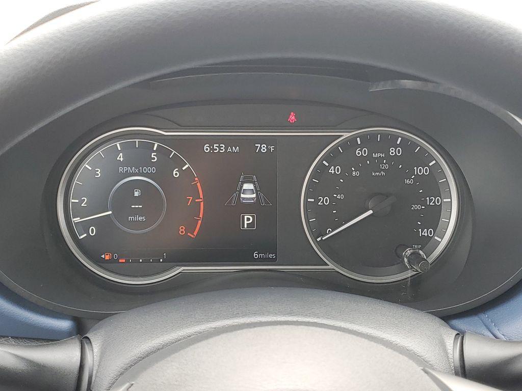 new 2025 Nissan Versa car, priced at $22,465