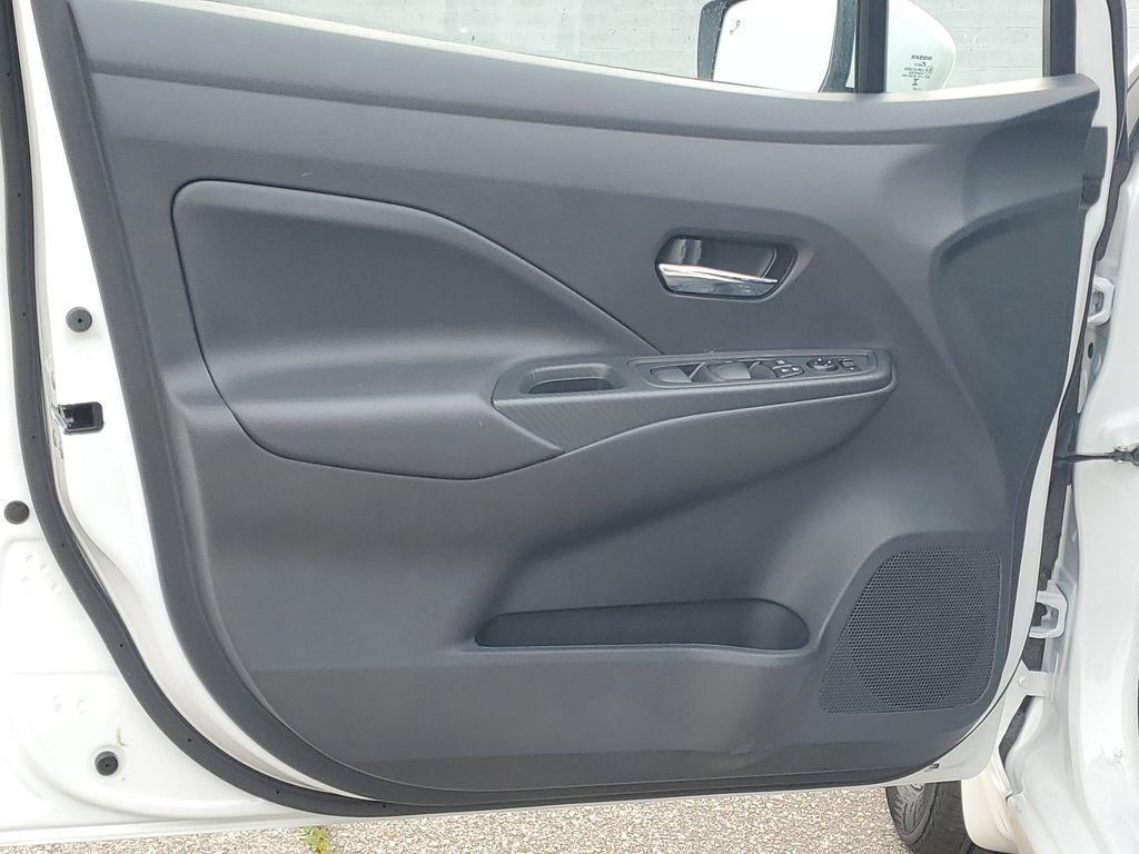 new 2025 Nissan Versa car, priced at $22,465