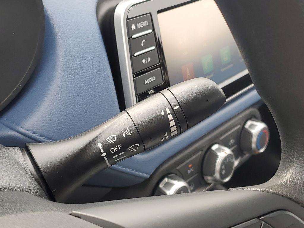 new 2025 Nissan Versa car, priced at $22,465