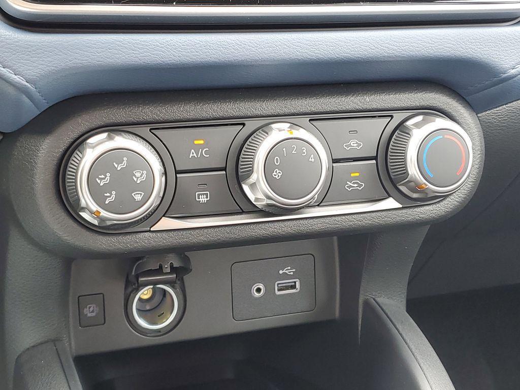 new 2025 Nissan Versa car, priced at $22,465