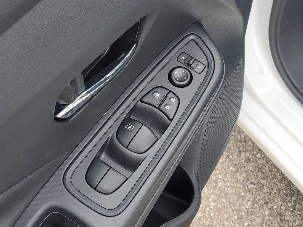 new 2025 Nissan Versa car, priced at $22,465