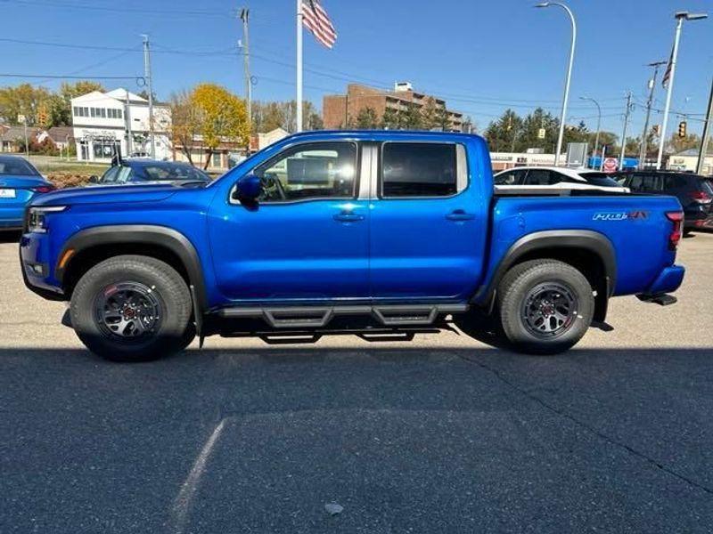 new 2025 Nissan Frontier car, priced at $45,935