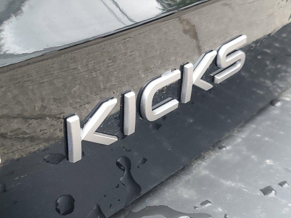 new 2025 Nissan Kicks car, priced at $30,458