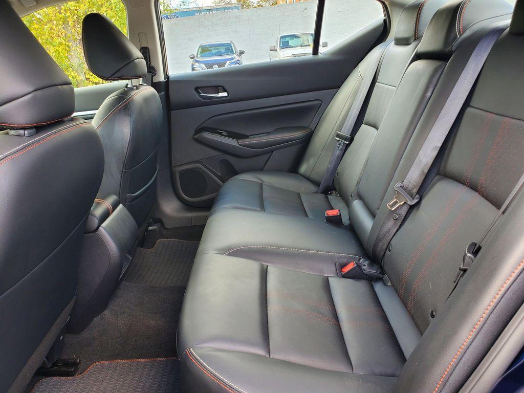 used 2023 Nissan Altima car, priced at $24,325