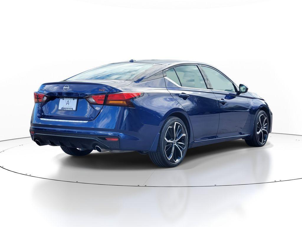 used 2023 Nissan Altima car, priced at $24,325