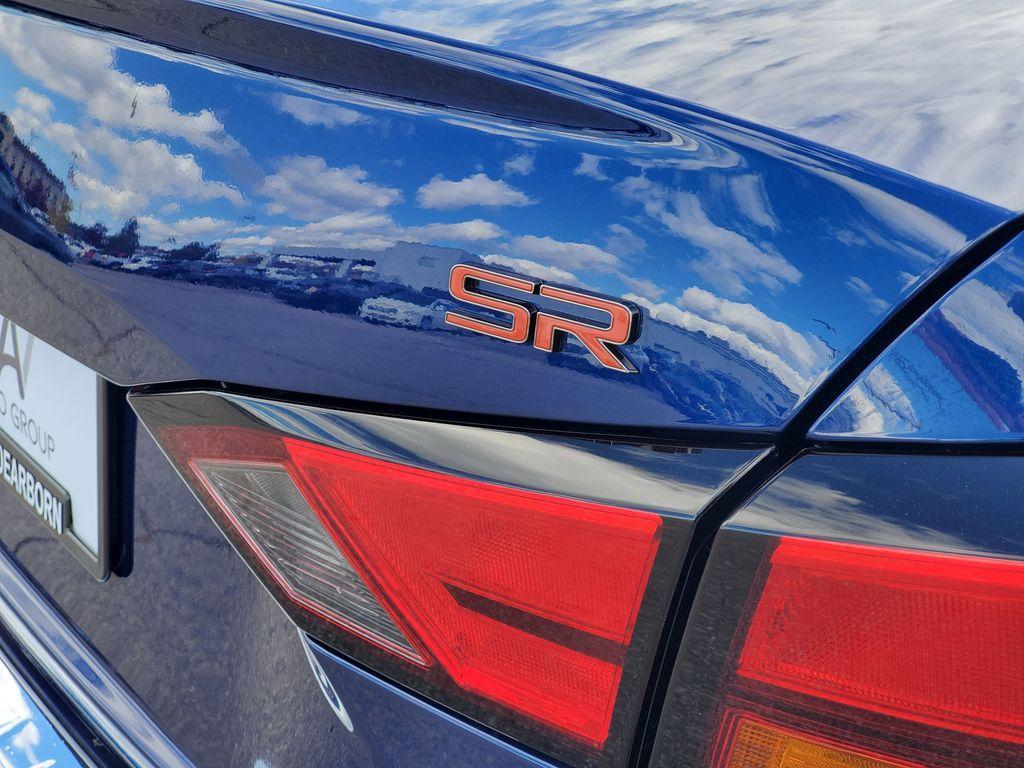 used 2023 Nissan Altima car, priced at $24,325